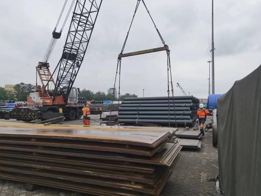 kualitas Pengangkutan Ningbo China Ke Karachi FCL pabrik